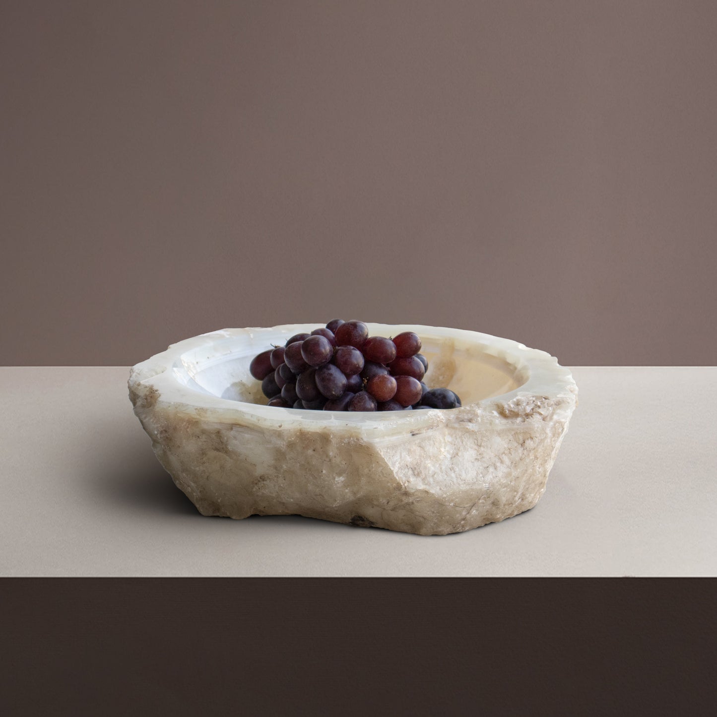 Onyx Cradle Bowl