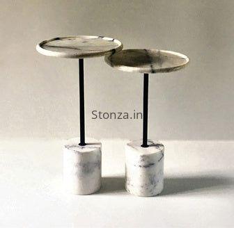 Celeste Accent Tables