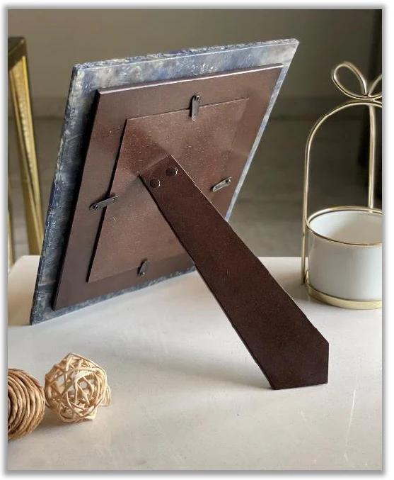 Sodalite Photo frame