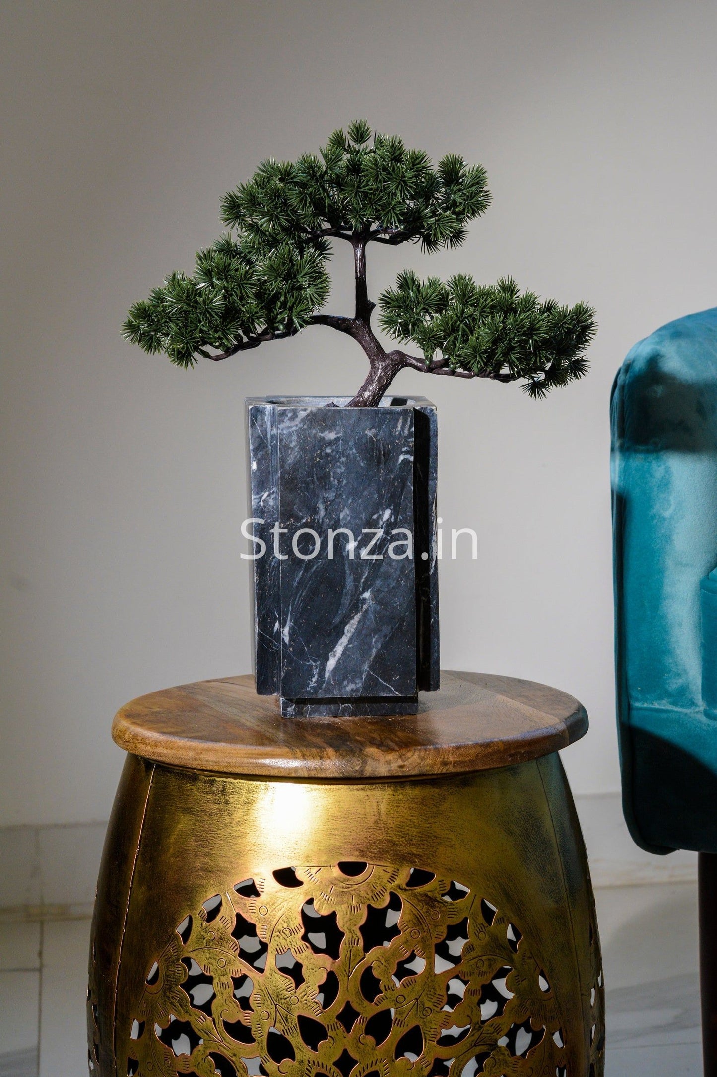 Ariso Marble Planter