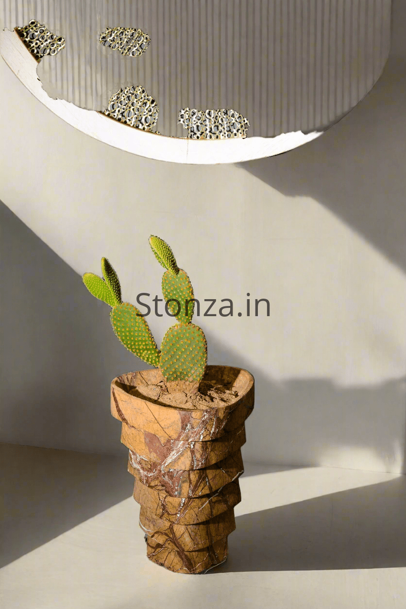 Basu – Earthen Elegance Planter