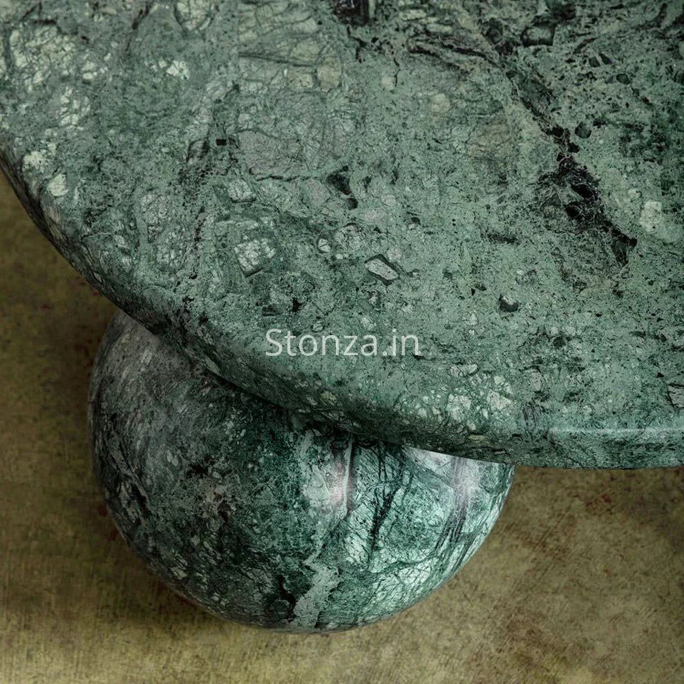 Valtaro Green Coffee table