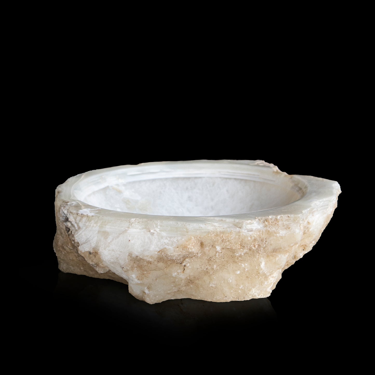Onyx Cradle Bowl