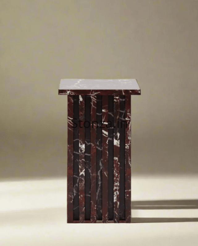 Livanto Marble Side Table