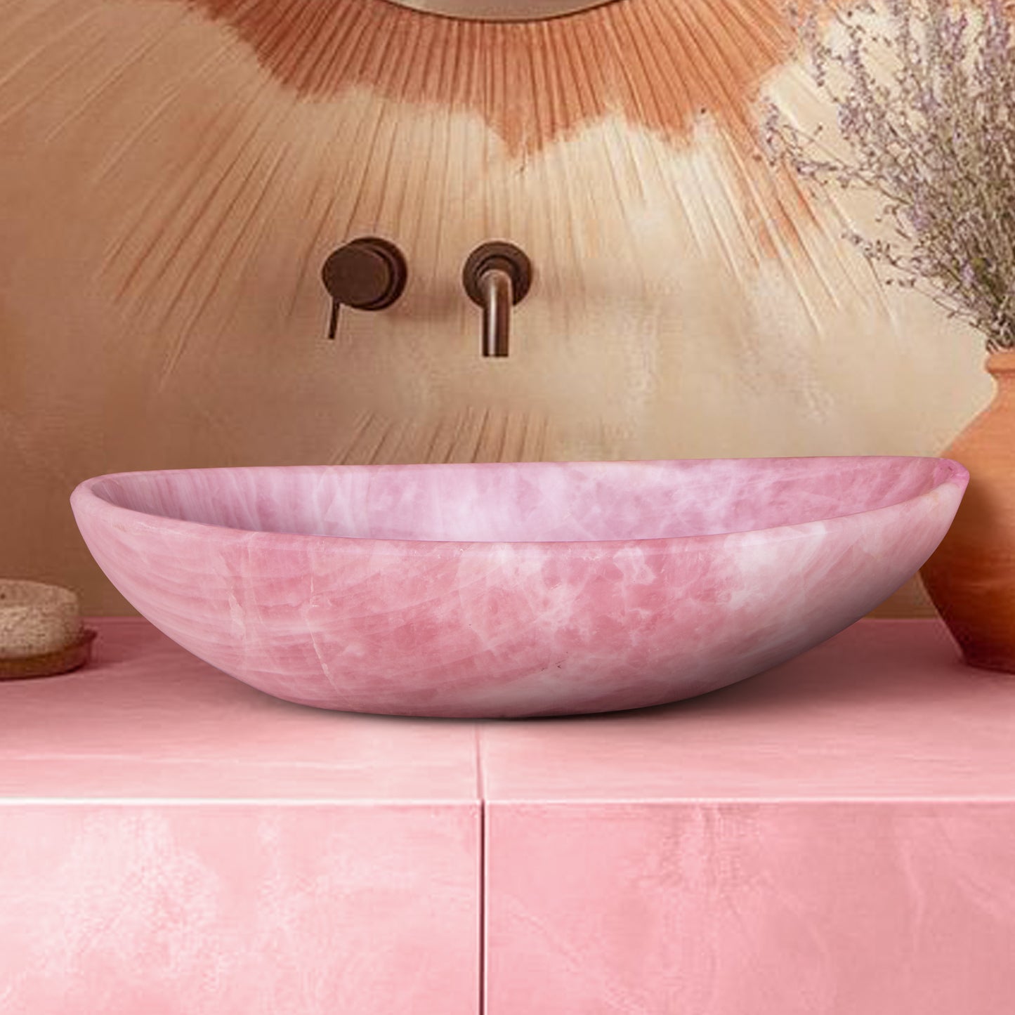 Aurelia Rose Basin