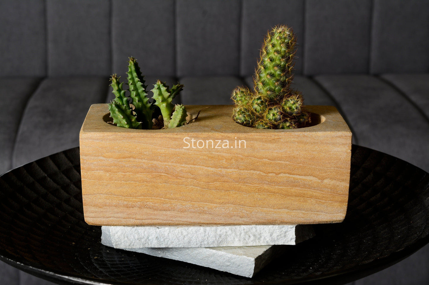 Velmor Marble Planter