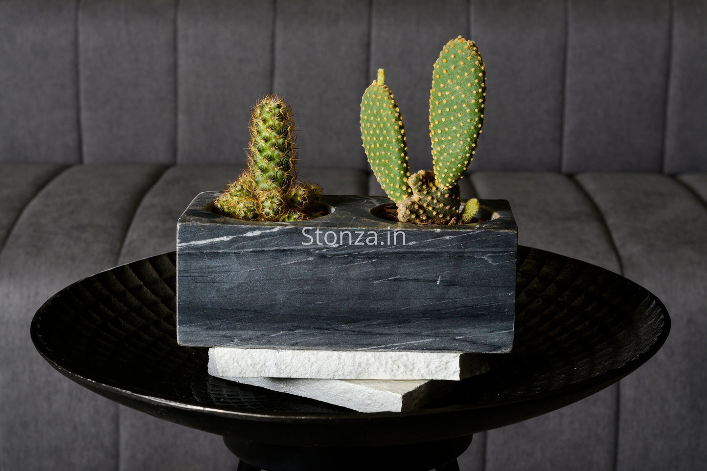 Velmor Marble Planter