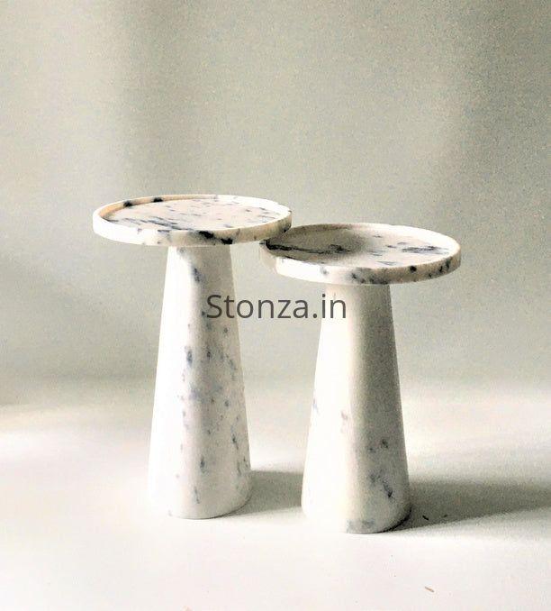 Eclipse Aura Side Tables