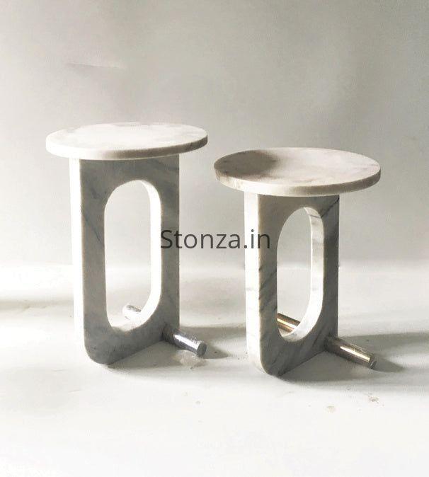 Celeste Arch Accent Tables