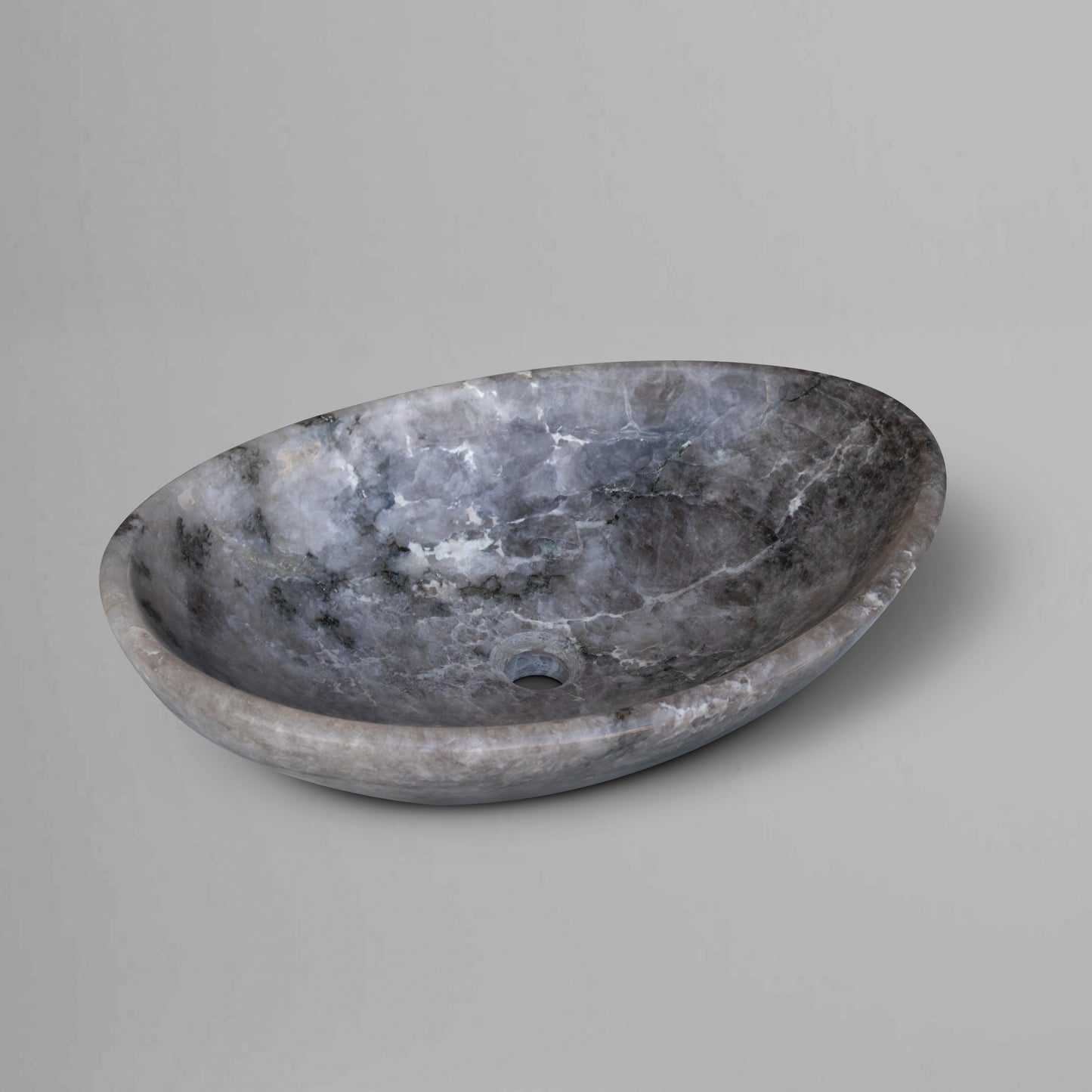 Orion Smoky Quartz Basin