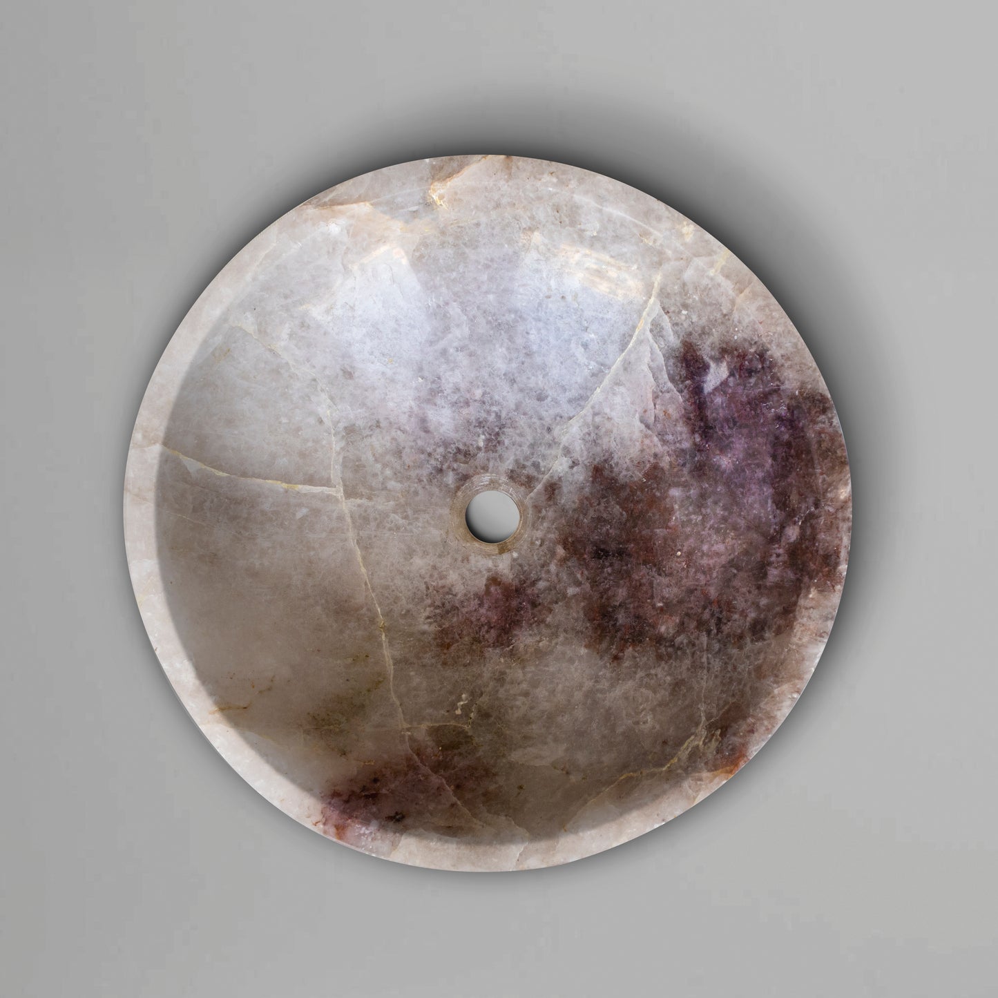 Aureum Quartz Basin