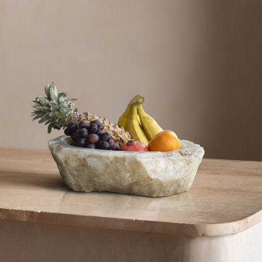 Onyx Cradle Bowl