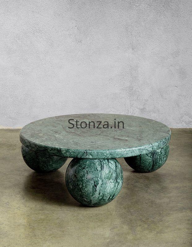 Valtaro Green Coffee table