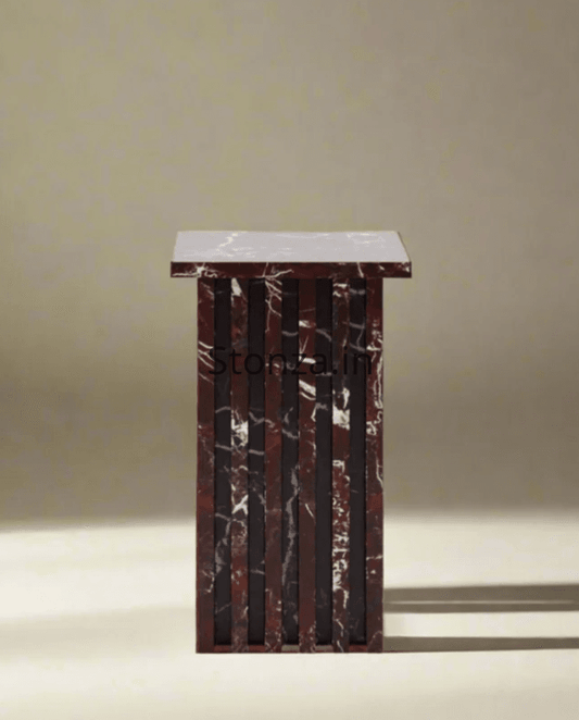 Livanto Marble Side Table