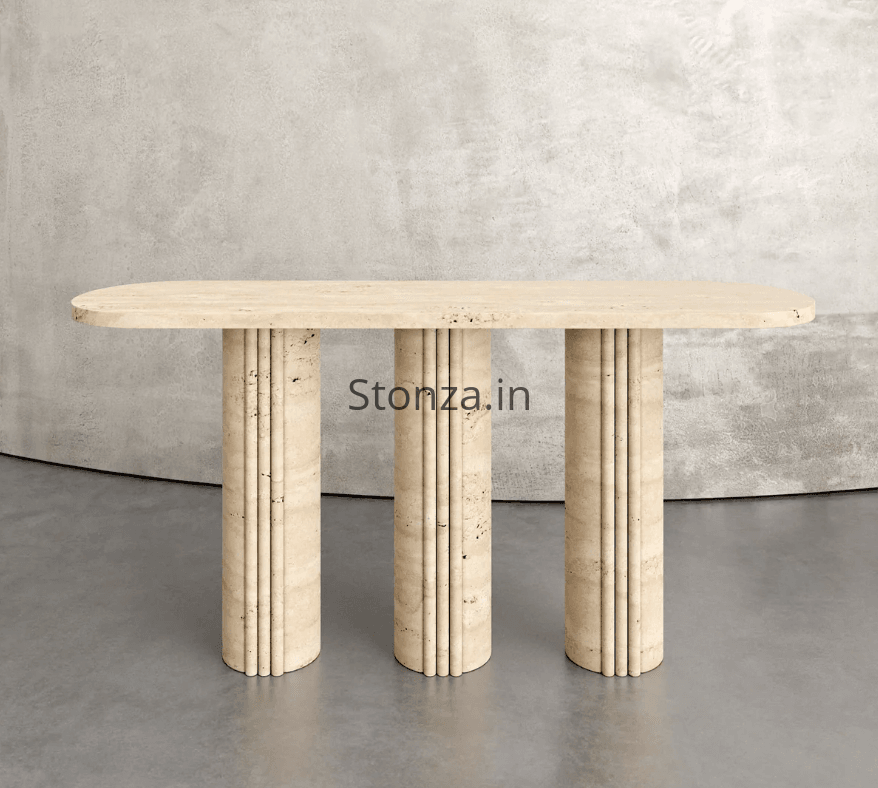 Regent Column Console