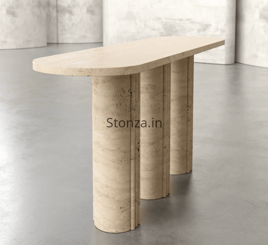 Regent Column Console