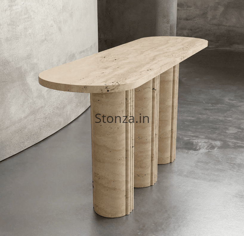 Regent Column Console