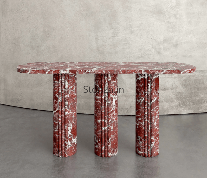 Regent Column Console