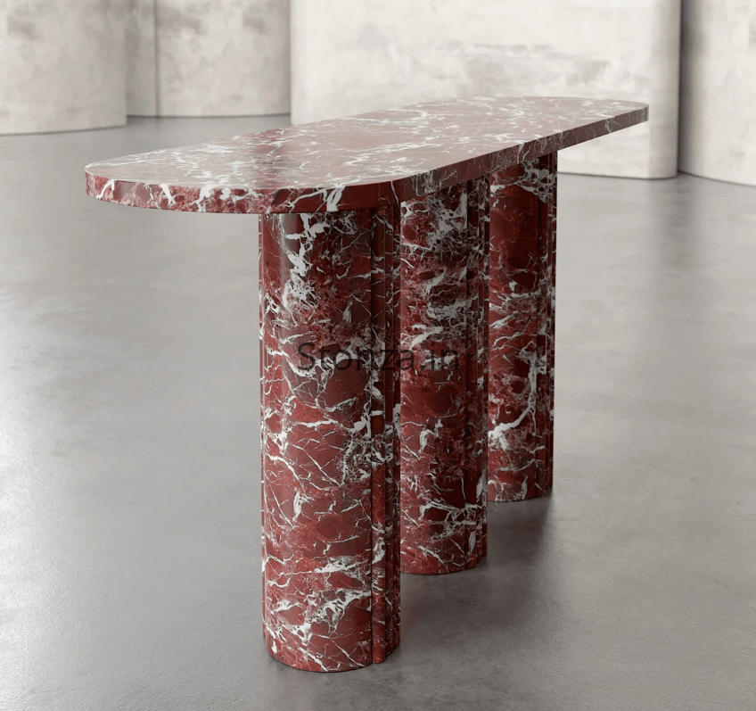 Regent Column Console