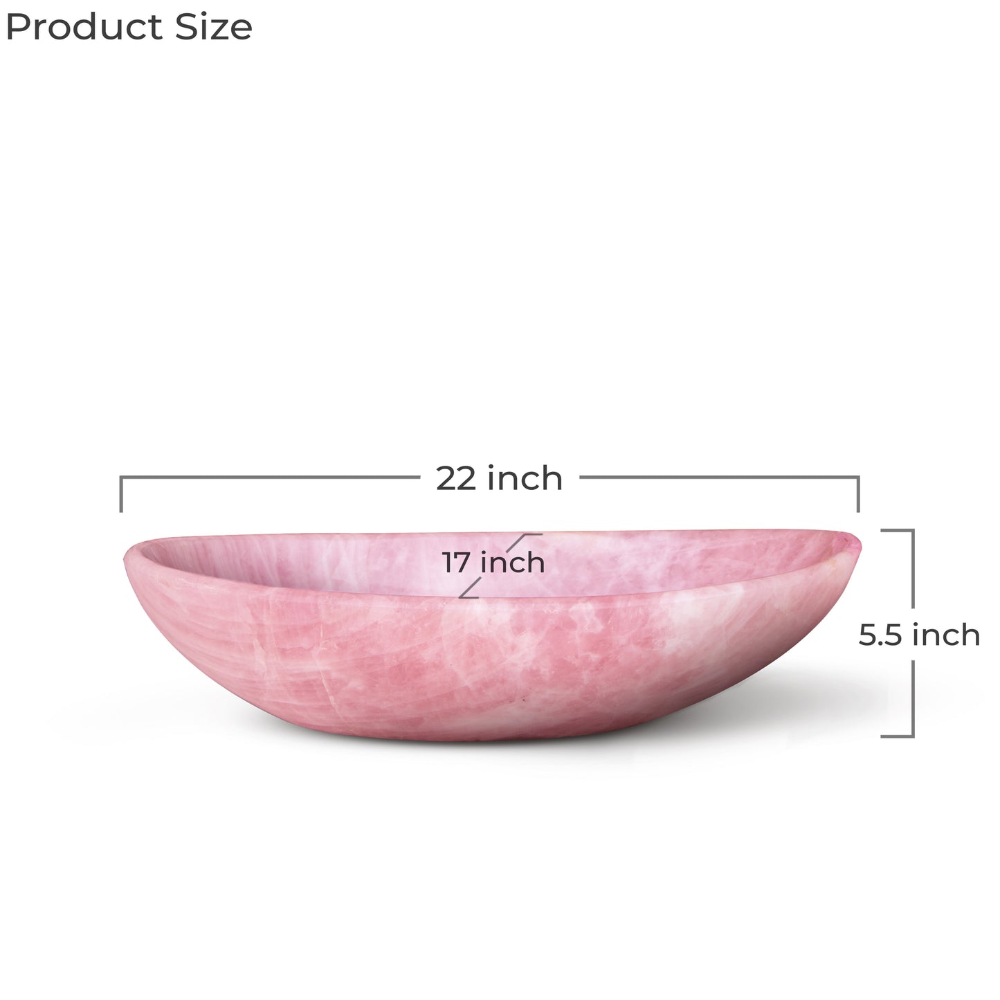 Aurelia Rose Basin