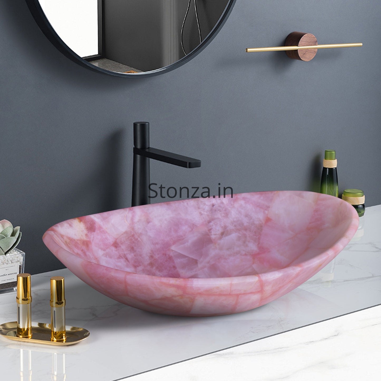 Rosetta Luxe Basin