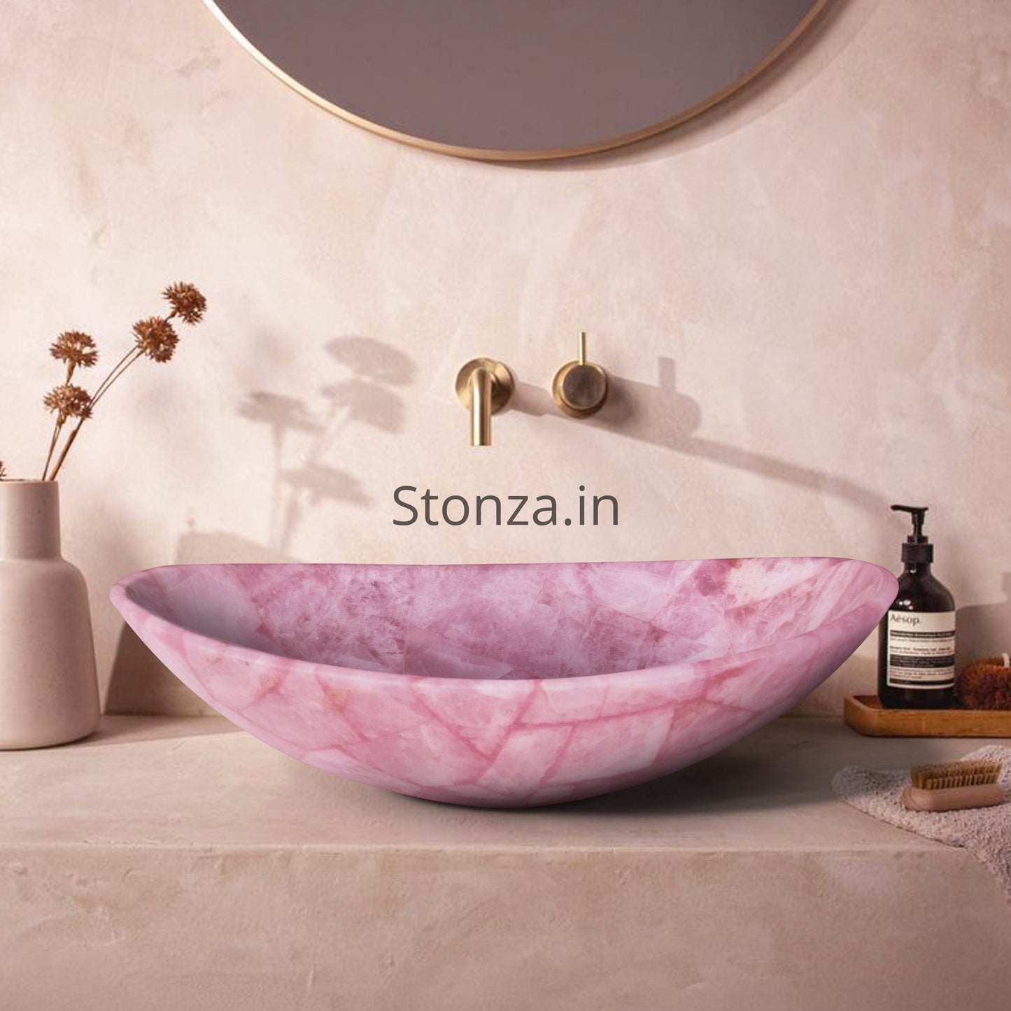 Rosetta Luxe Basin