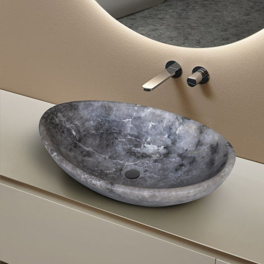 Orion Smoky Quartz Basin