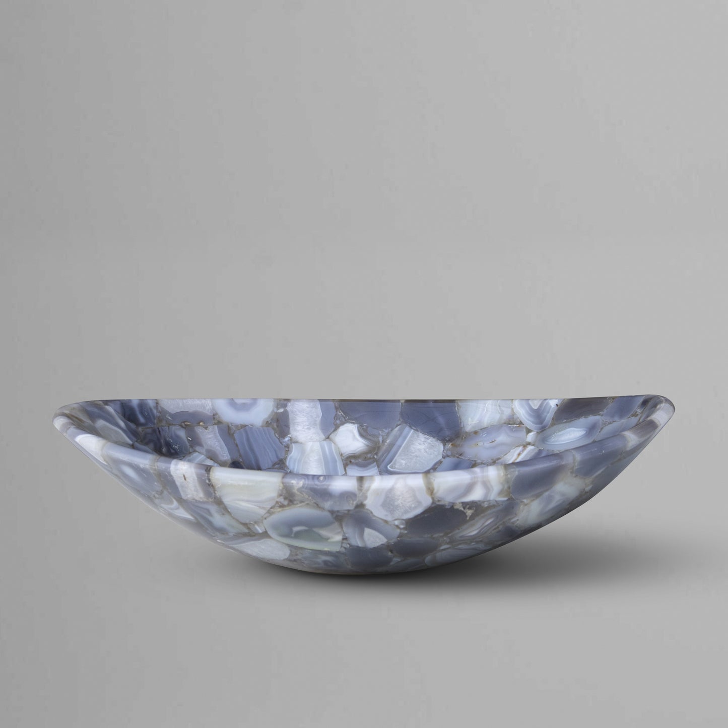 Astra Grey Agate Basin