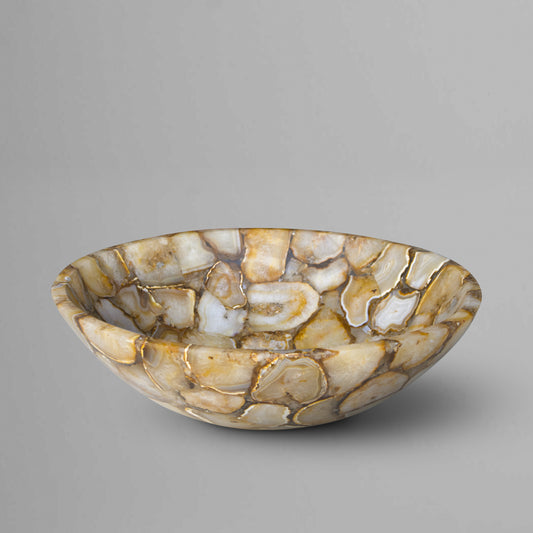Royal Golden Agate Sink